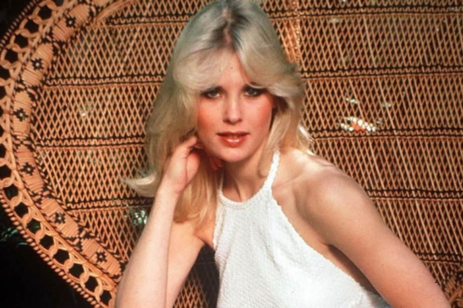 Dorothy Stratten promo shot.