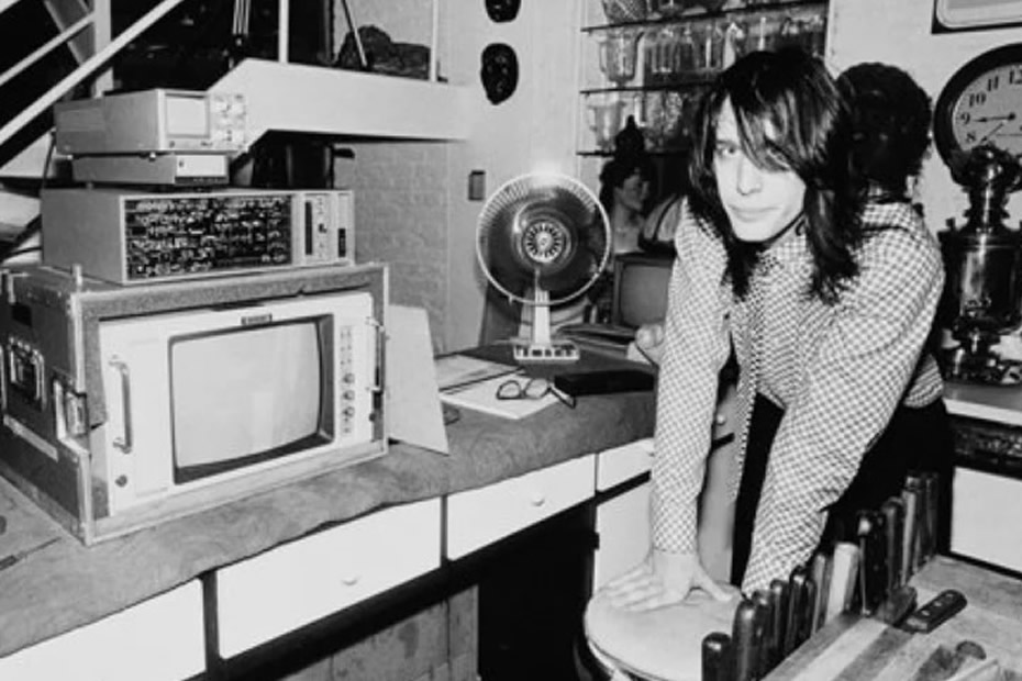 Todd Rundgren in the 1970's.