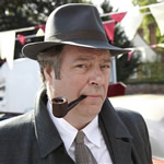 Roger Allam as DI Thursday in Endeavour.