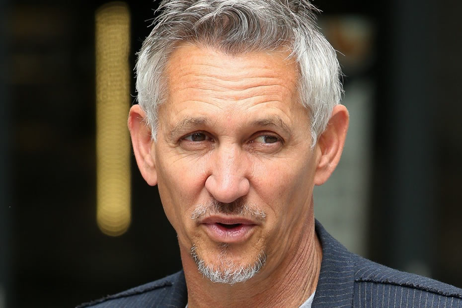 Gary Lineker