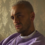 Joe Gilgun as Vinnie in Brassic.