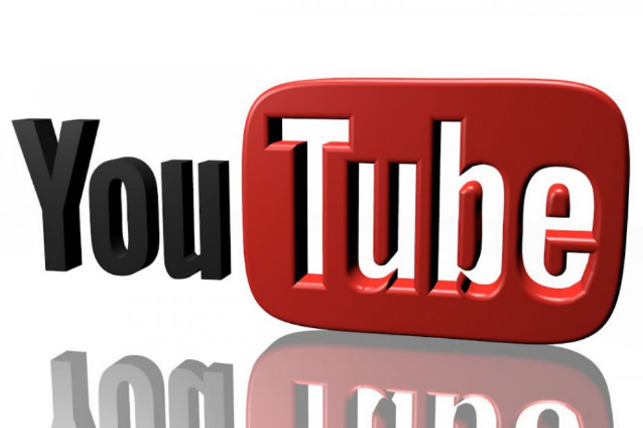 Logo YouTube.