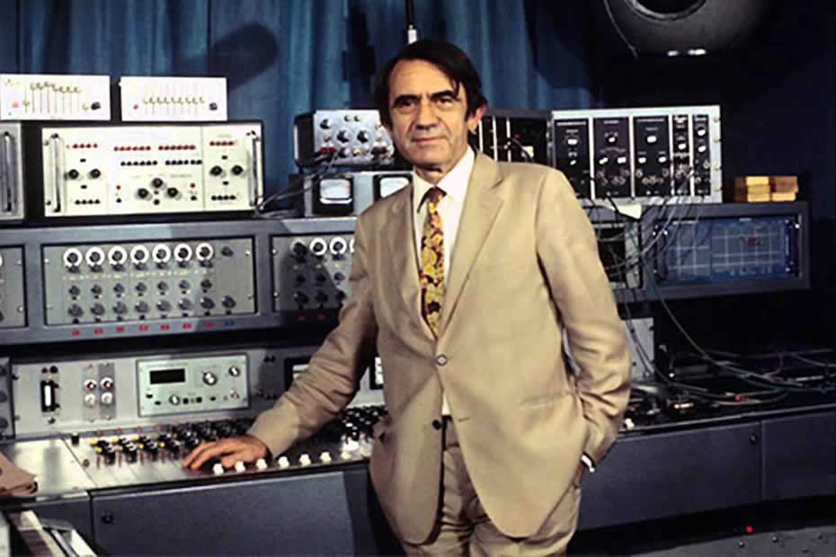 Pierre Schaeffer