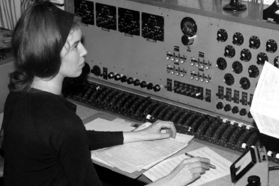 Delia Derbyshire