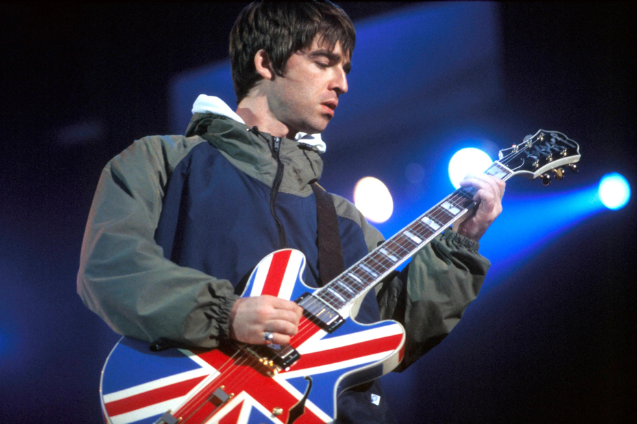 Noel Gallagher