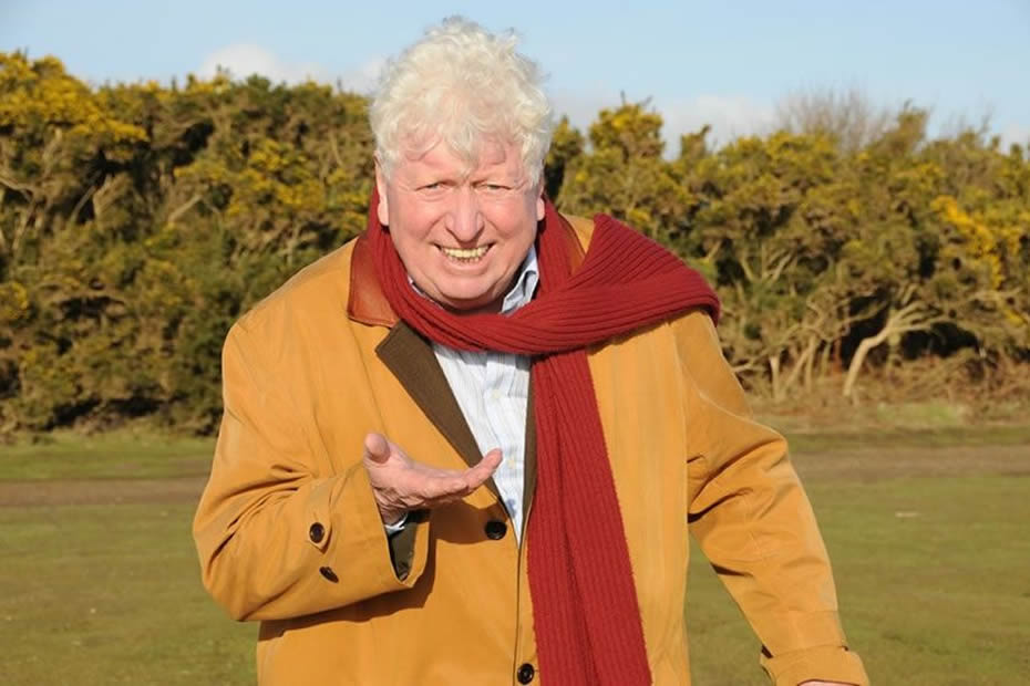 The Legendary Tom Baker