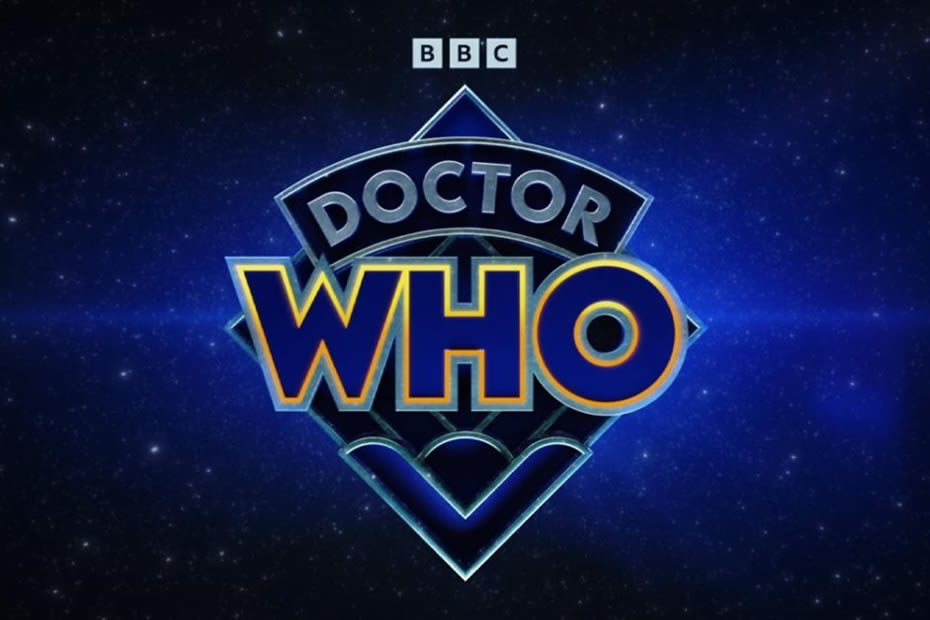 The New Who Logo