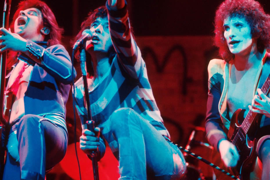 The Sensational Alex Harvey Band