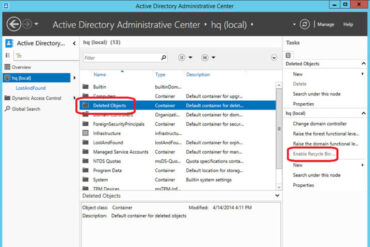 Active Directory