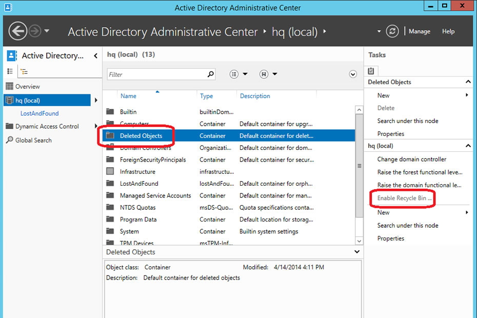 Active Directory