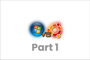 Windows vs Ubuntu Part 1