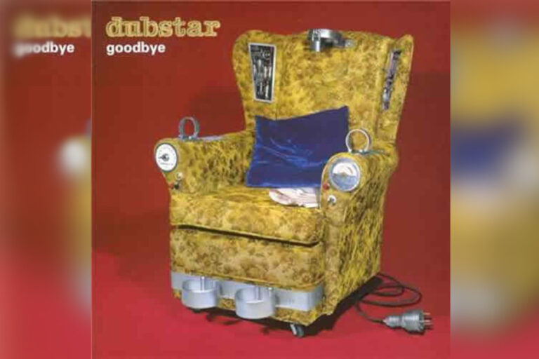 Dubstar's second studio album: Goodbye