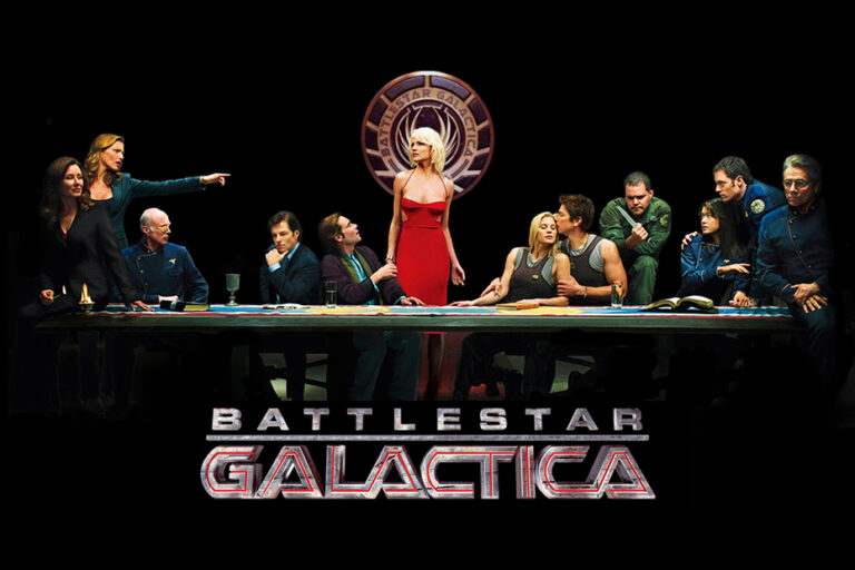 Battlestar Galactica