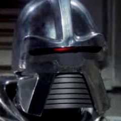 An Old School Cylon