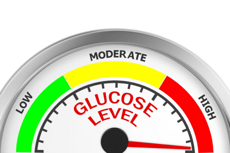 Blood suagr levels.