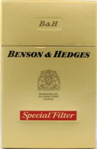 Benson & Hedges