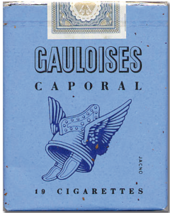 Gaulioses Bleu