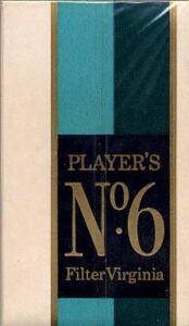 Player's No.6