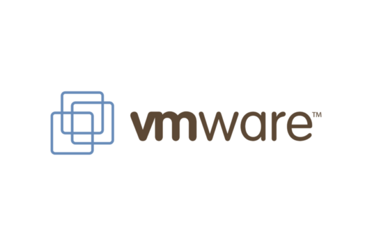 VMWare logo (now Broadcom)